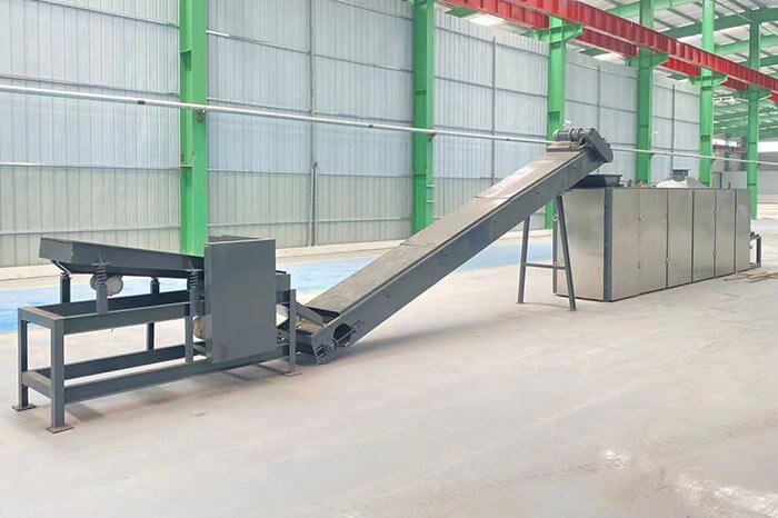 Lithium Battery Discharge Machine